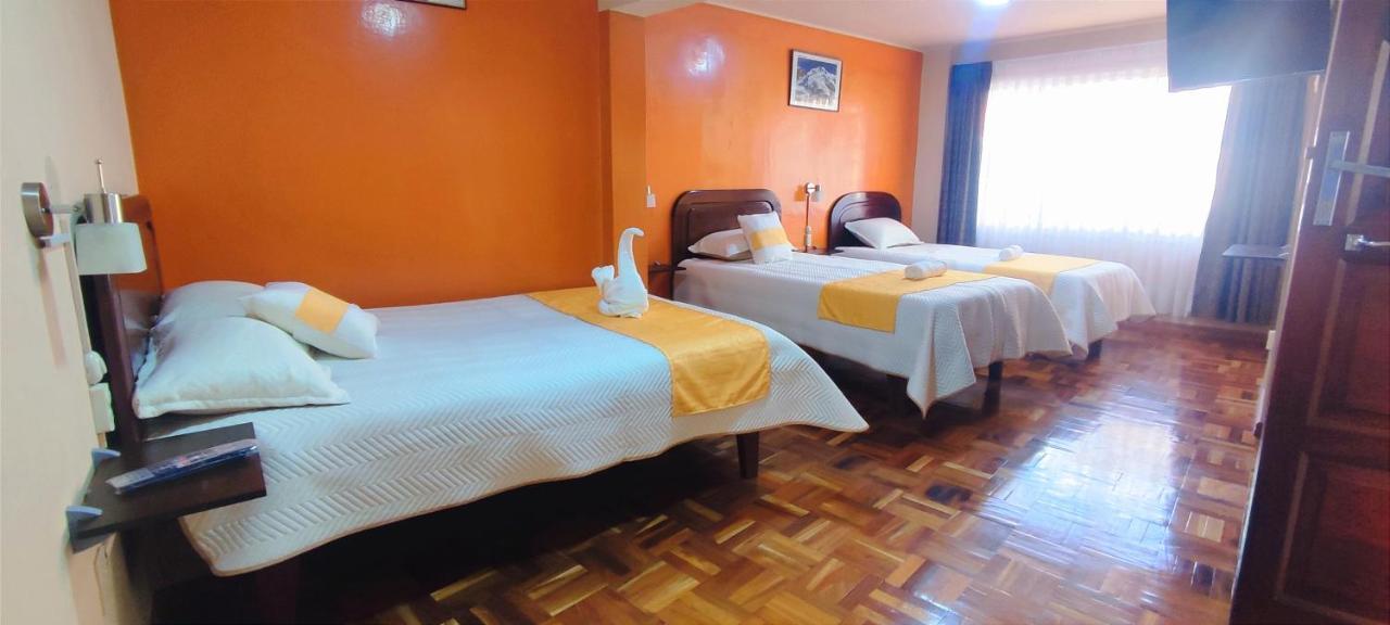 לה פאז Hotel Express מראה חיצוני תמונה