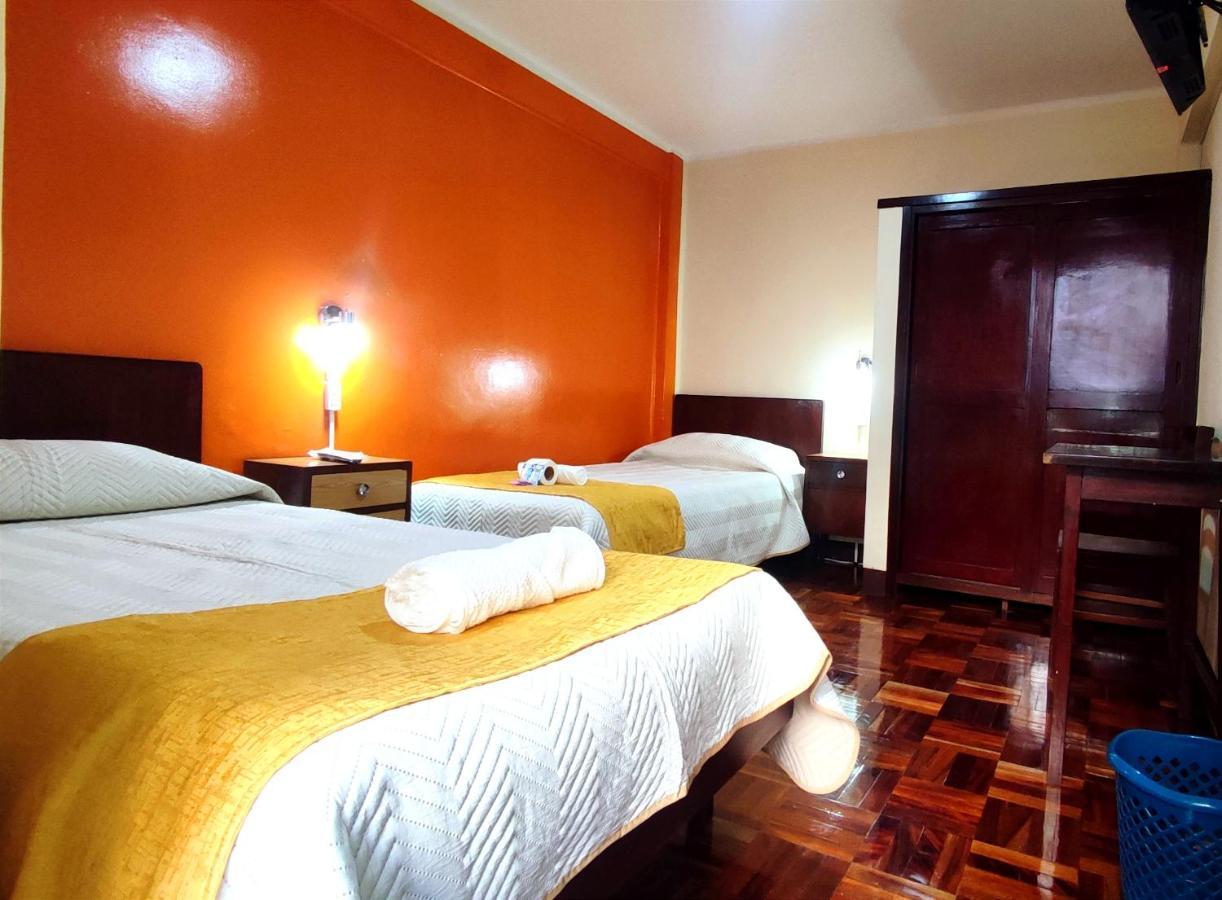 לה פאז Hotel Express מראה חיצוני תמונה