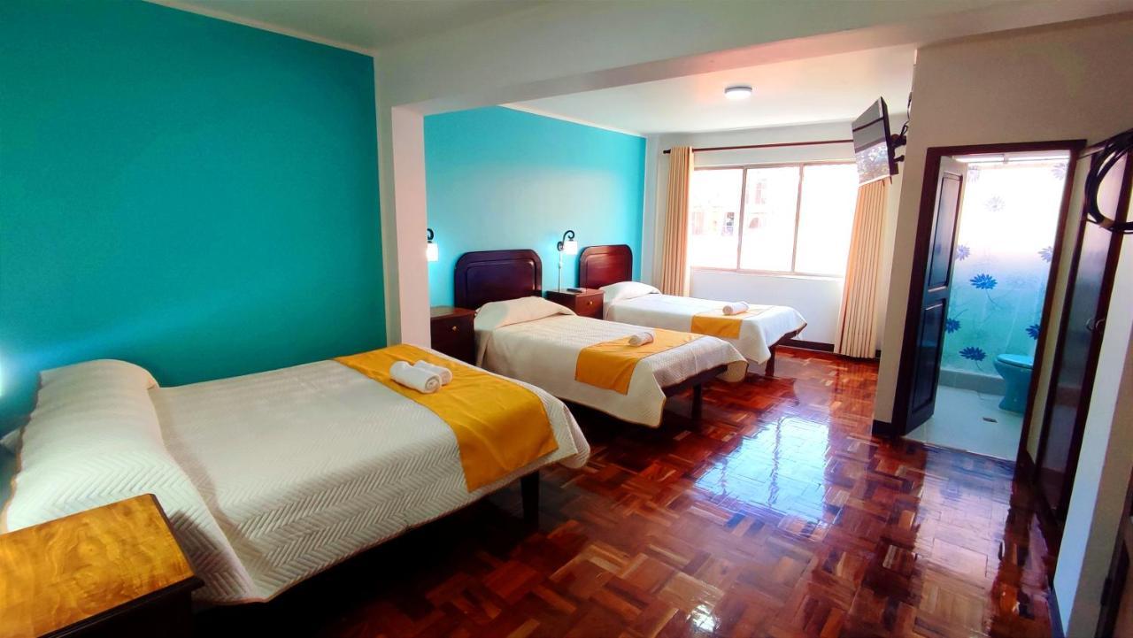 לה פאז Hotel Express מראה חיצוני תמונה