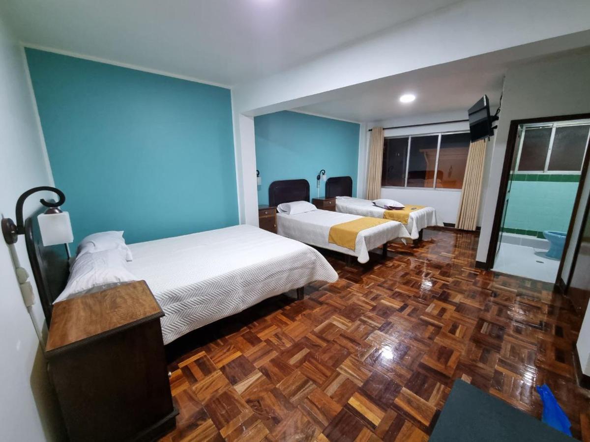 לה פאז Hotel Express מראה חיצוני תמונה