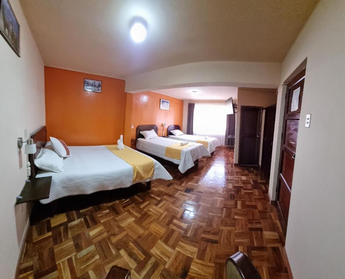 לה פאז Hotel Express מראה חיצוני תמונה