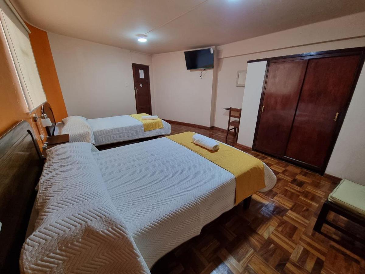 לה פאז Hotel Express מראה חיצוני תמונה