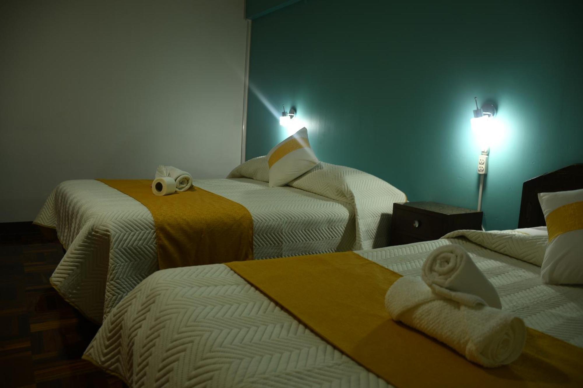 לה פאז Hotel Express מראה חיצוני תמונה