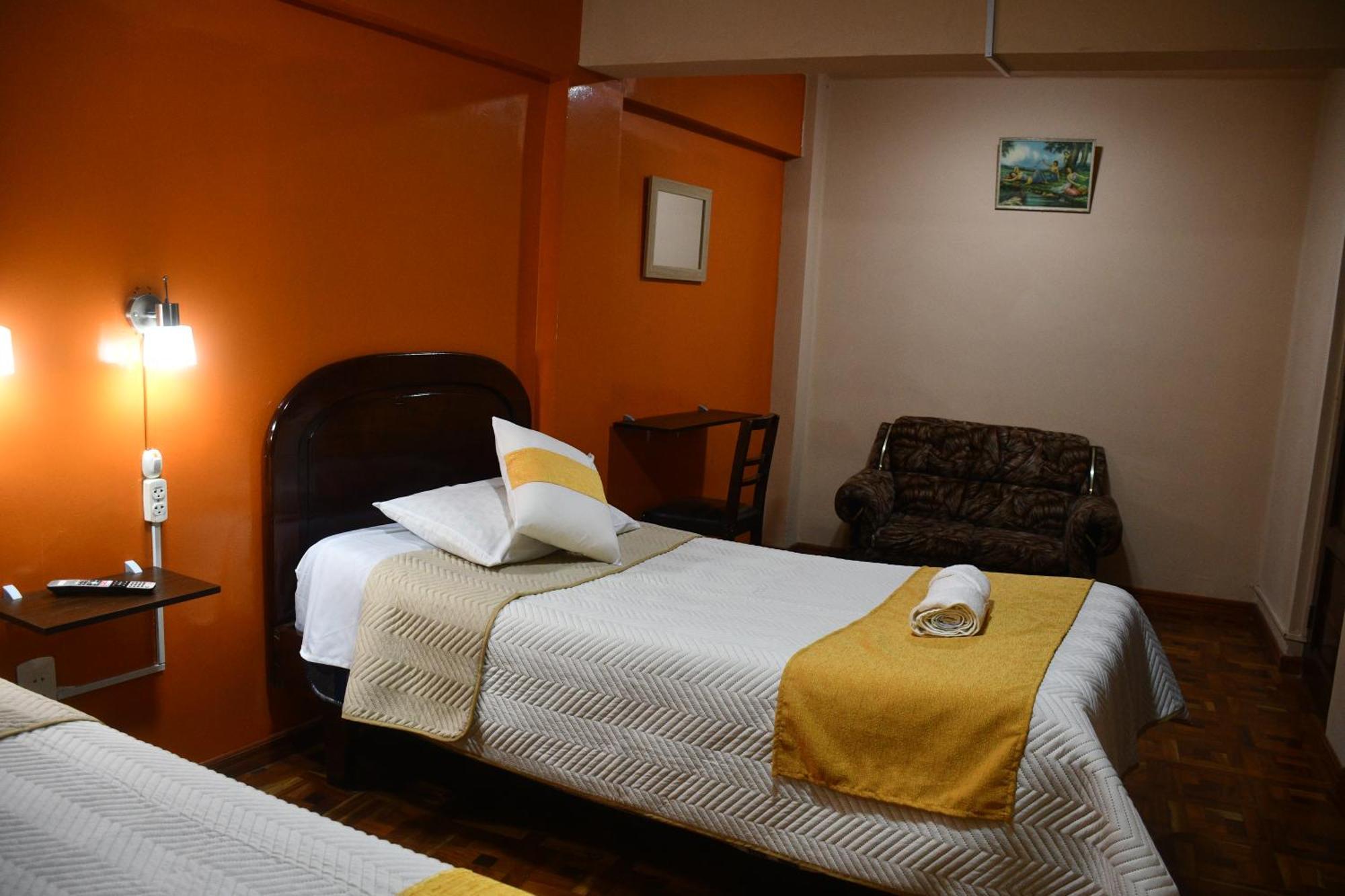 לה פאז Hotel Express מראה חיצוני תמונה