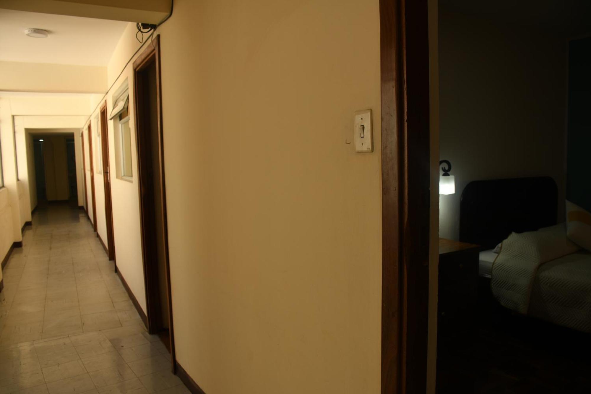 לה פאז Hotel Express מראה חיצוני תמונה