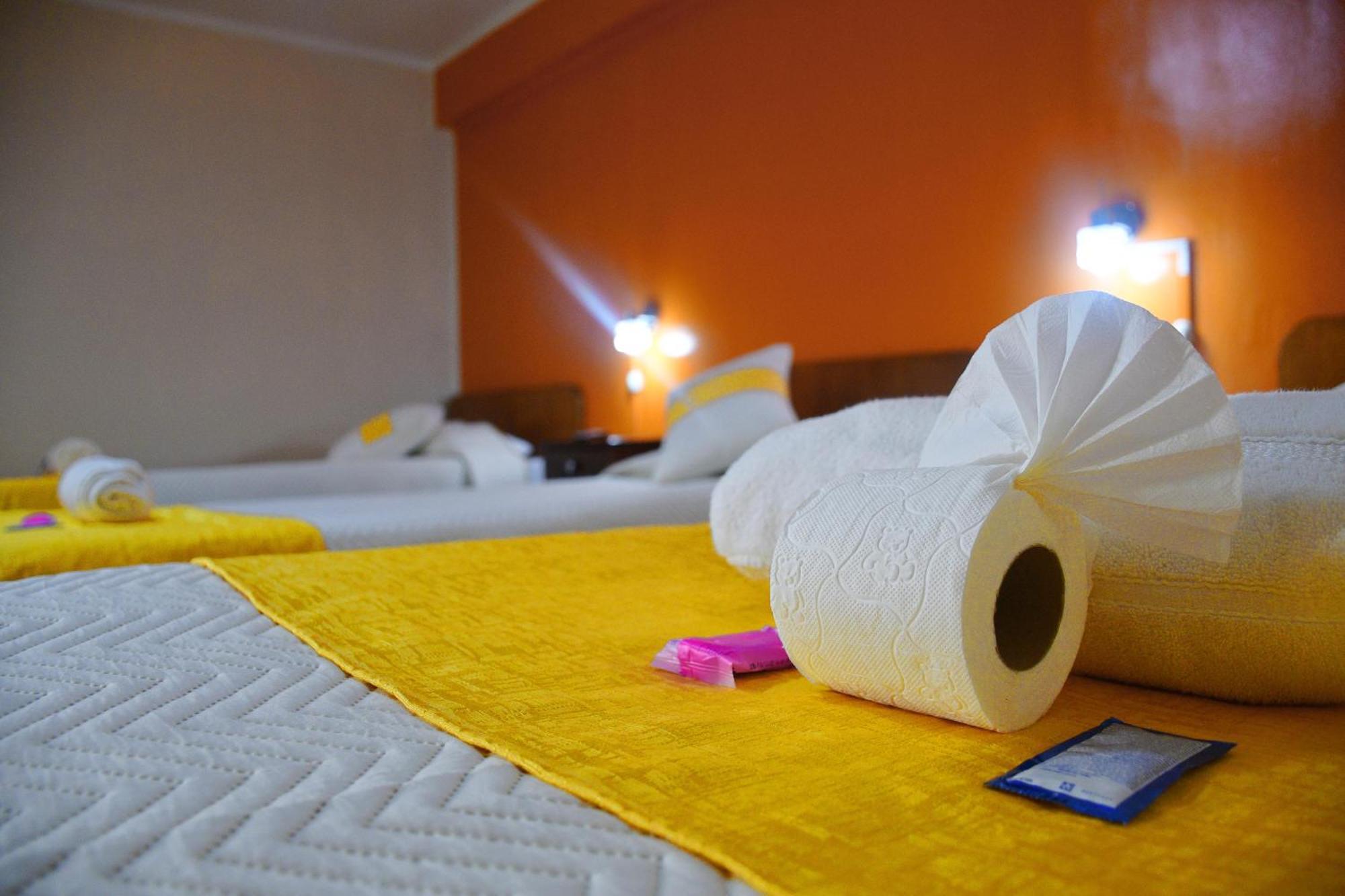 לה פאז Hotel Express מראה חיצוני תמונה