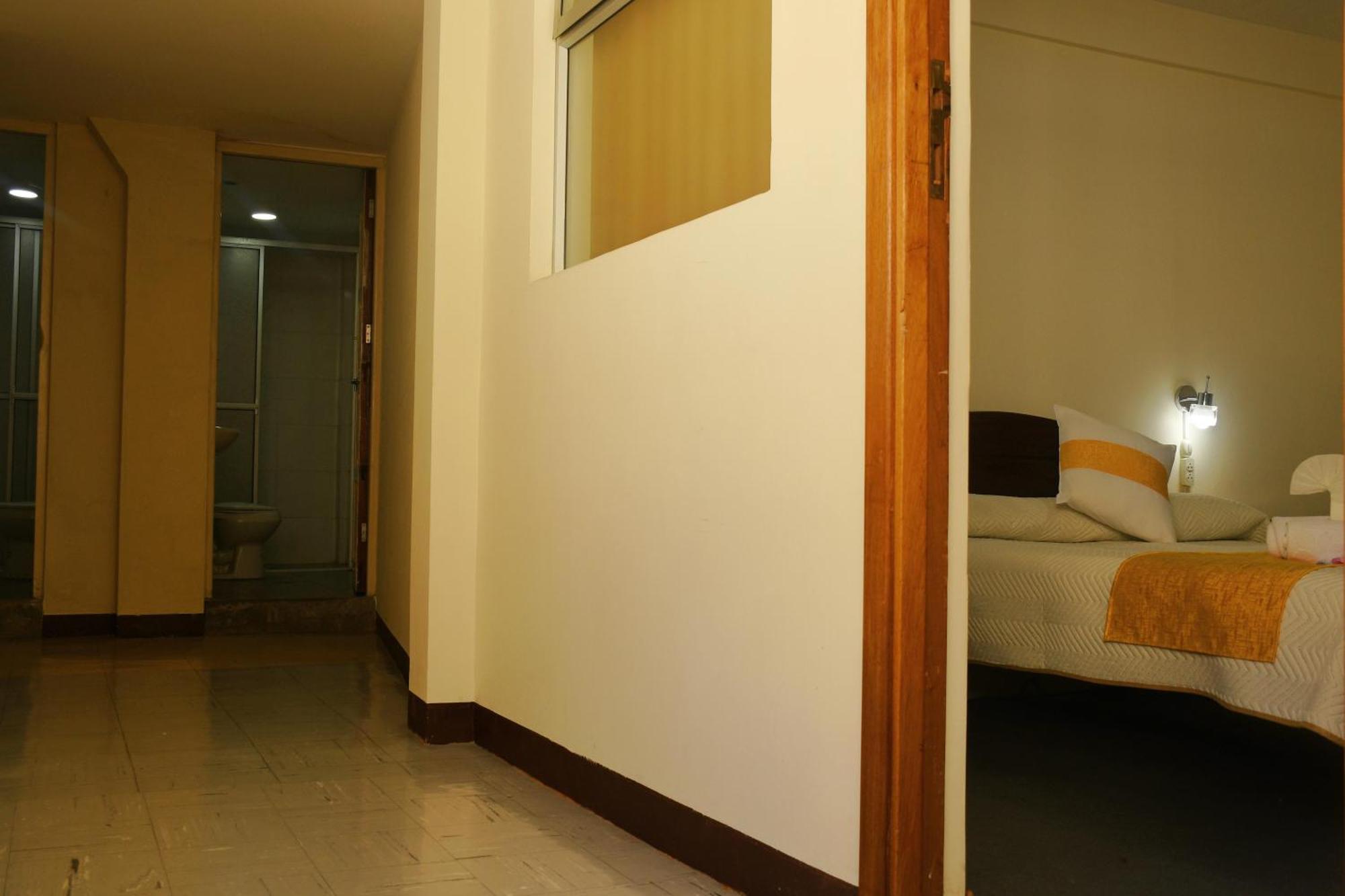 לה פאז Hotel Express מראה חיצוני תמונה