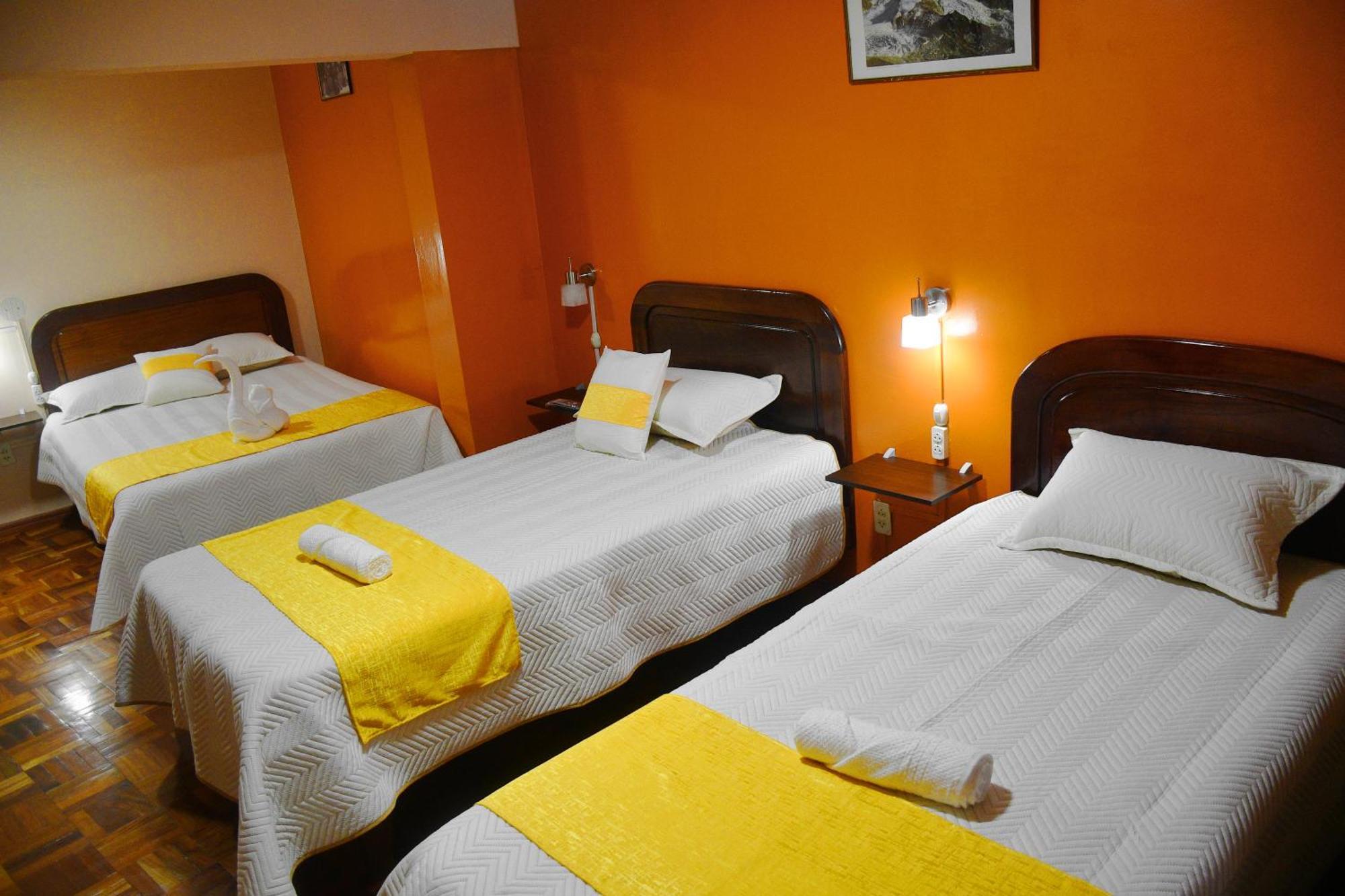 לה פאז Hotel Express מראה חיצוני תמונה